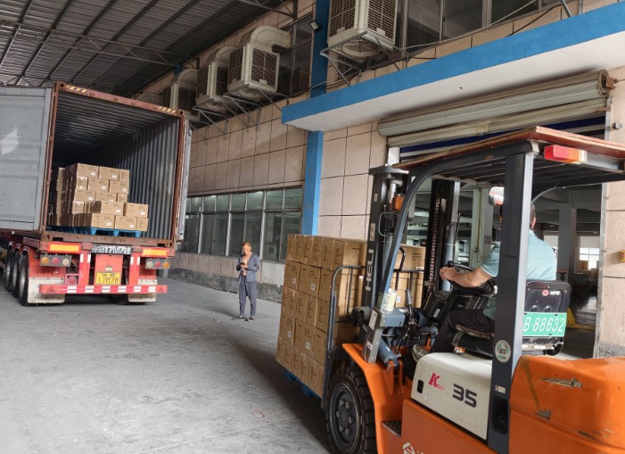 Kosda Kağıt Ürünleri Mayıs 2026 İhracat Sevkiyatı | Ningbo Üreticisi